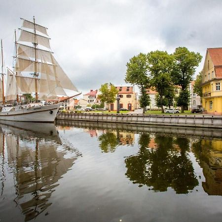 Klaipeda Apartment Ngoại thất bức ảnh