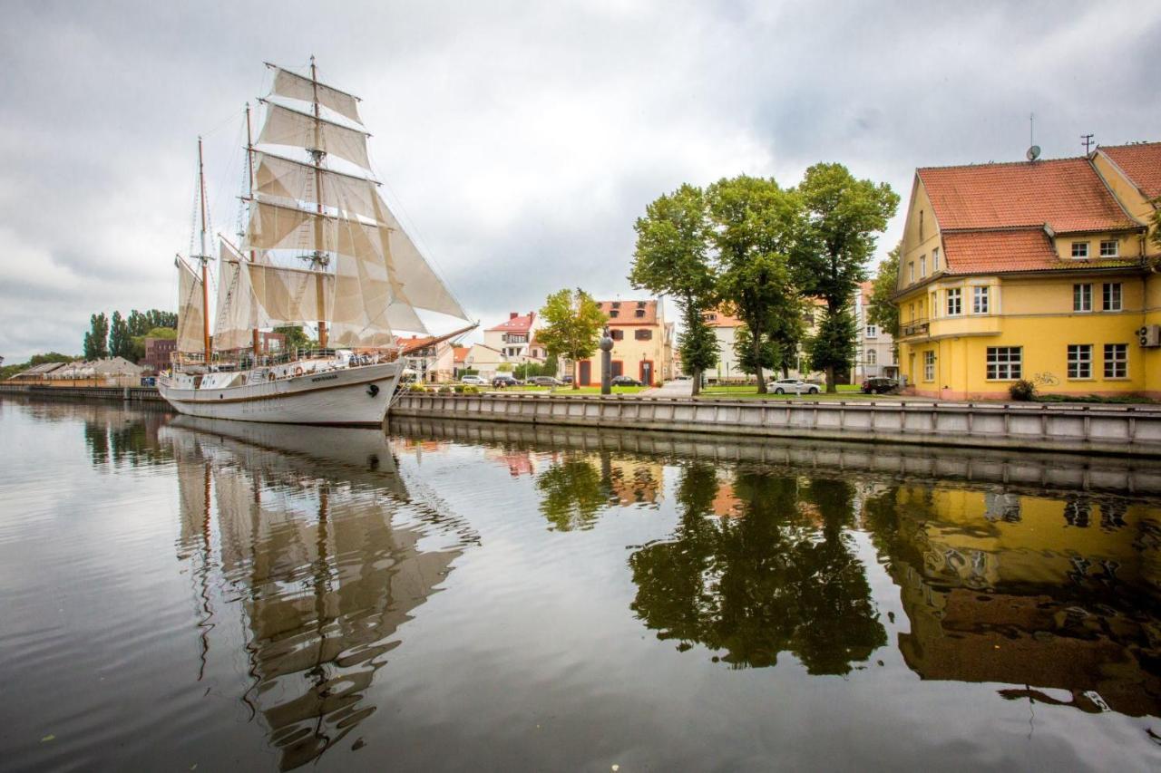 Klaipeda Apartment Ngoại thất bức ảnh