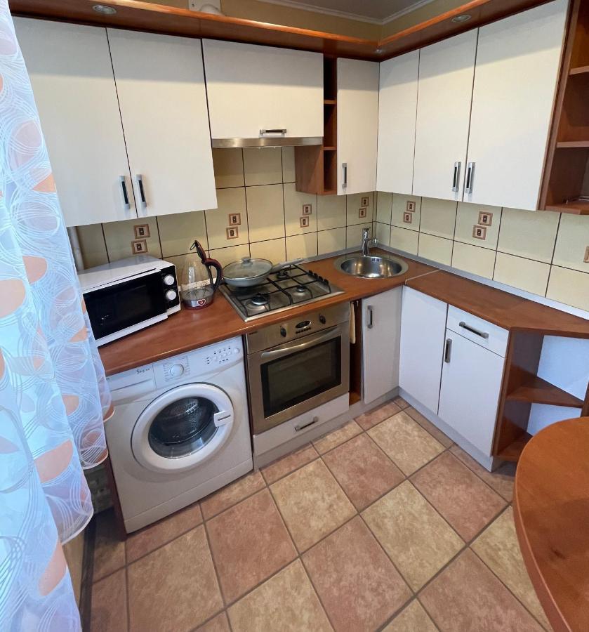 Klaipeda Apartment Ngoại thất bức ảnh